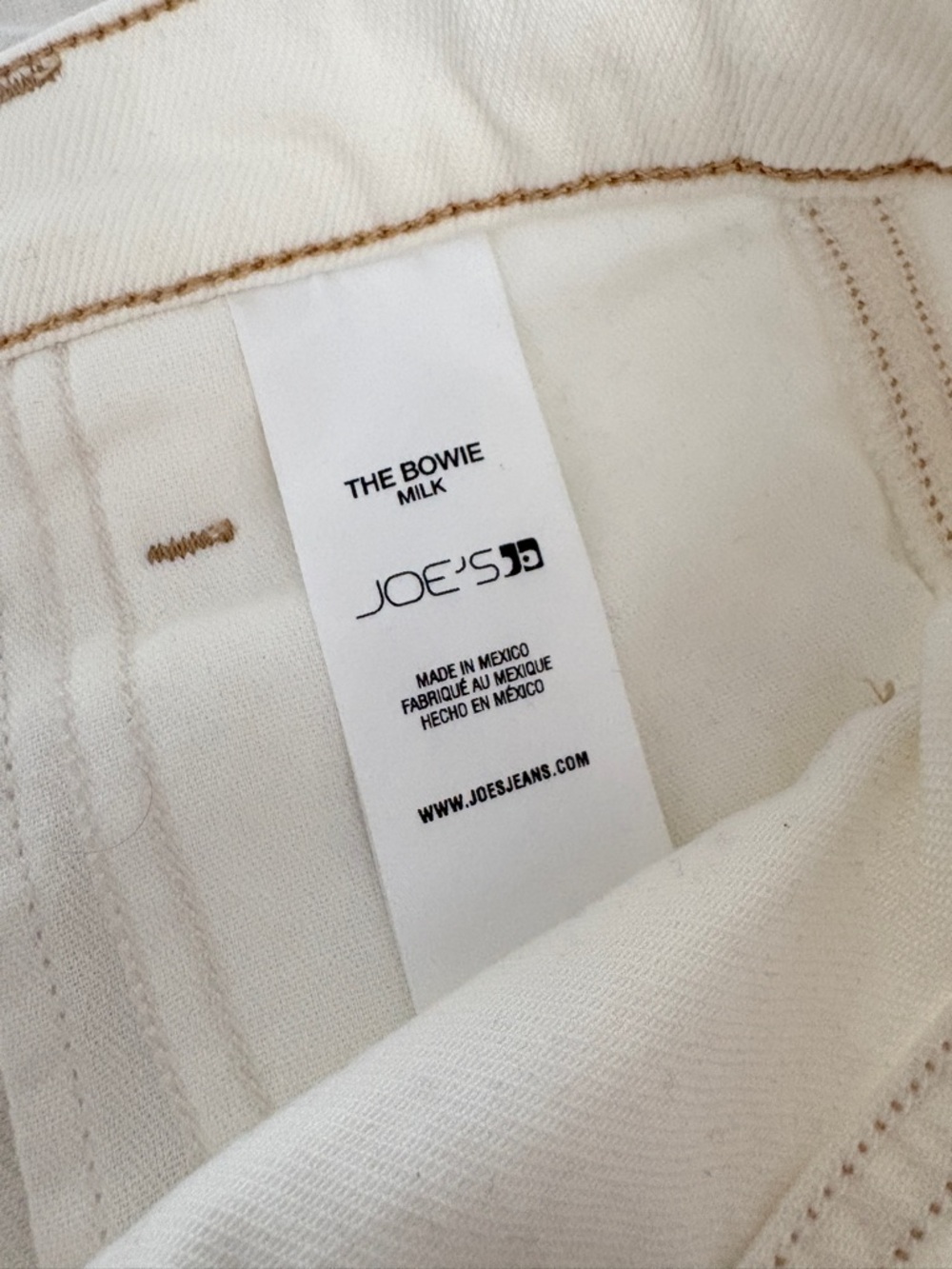 Joe’s THE BOWIE HIGH RISE HORSESHOE Jeans - Picture 13 of 14